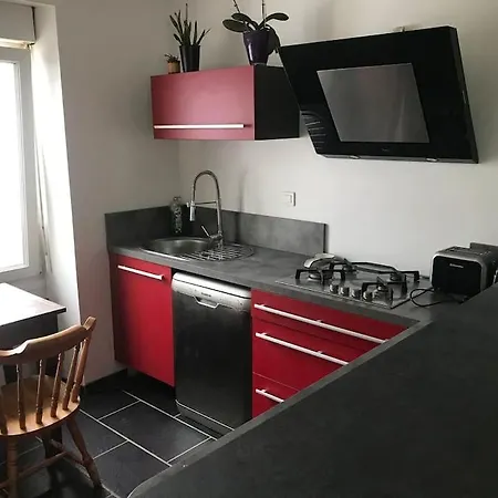 Maison Avec Jardin Holiday home Crozon